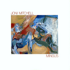 Mitchell, Joni - 1979 - Mingus